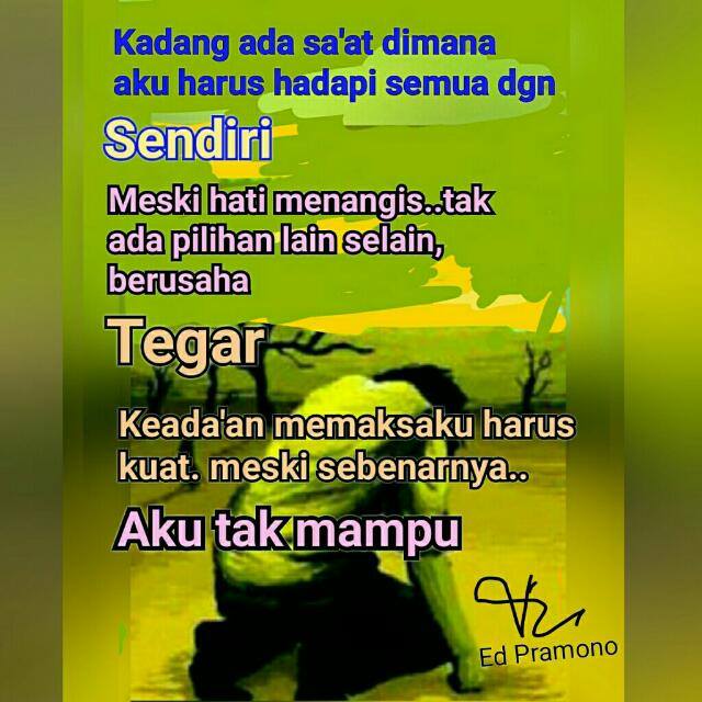 PETUAH KEHIDUPAN