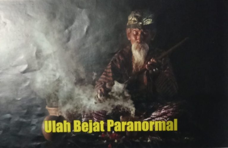OLAH PARANORMAL