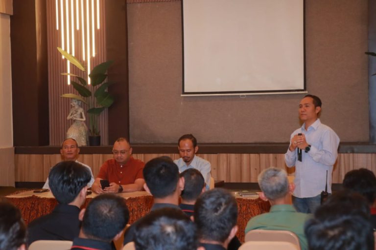 Perkuat Sinergi dan Keamanan Kapolres Klaten Dengan IPSI Jalin Silaturahmi.