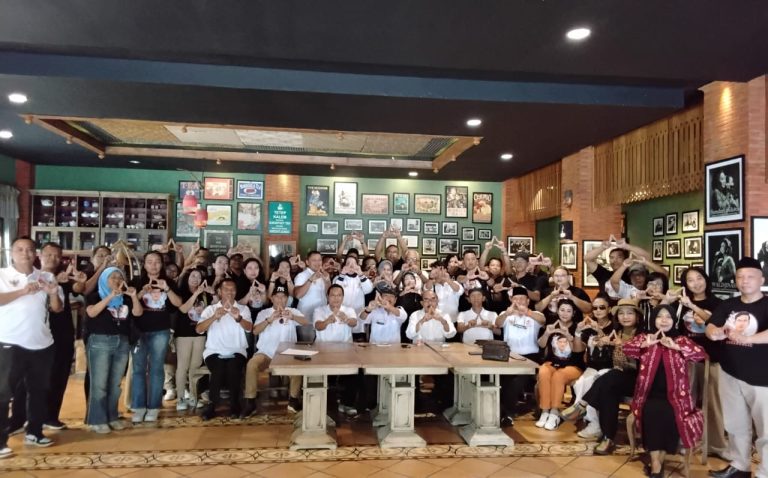 Siap Siarkan dan Jaga Program Prabowo Gibran, GRIBRANHOLIC Nusantara Silahturahmi Presiden ke 7 Joko Widodo