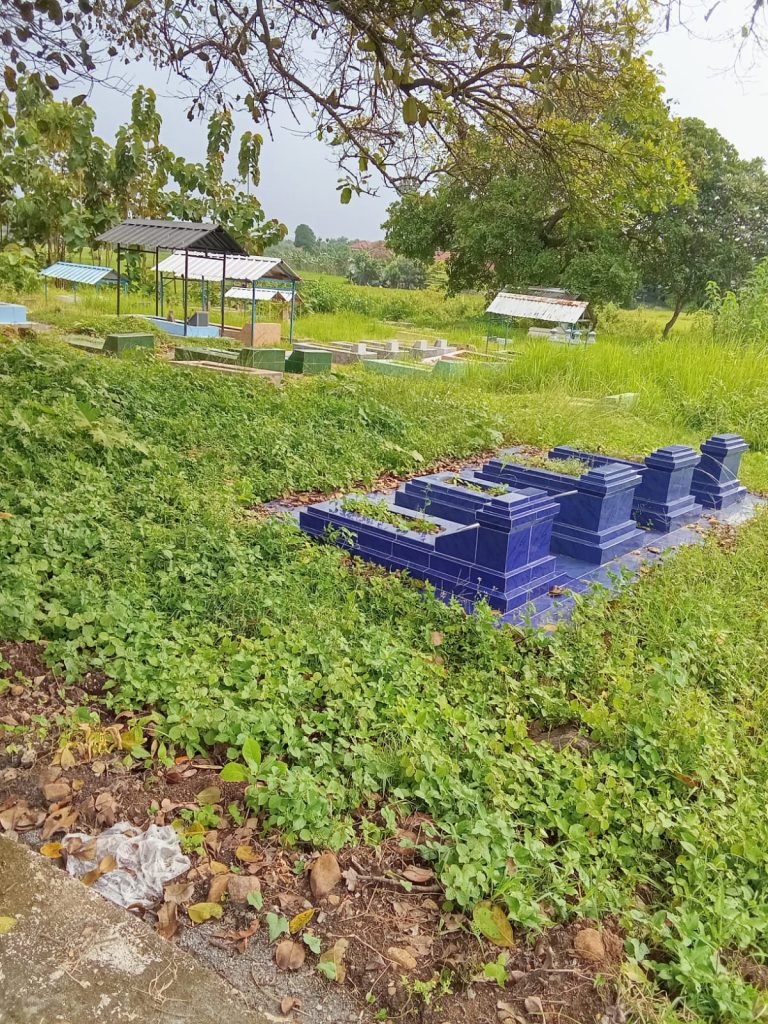 NASIB PILU MURSID MULYOTO BERWASIAT SESUAI PEMAKAMAN DITOLAK KADES (Bagian 4)