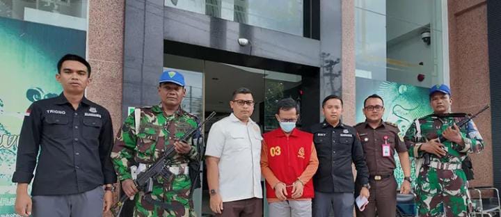 ASN Disdikbud Sukoharjo Ditahan, Diduga Terlibat Korupsi Dana Suplemen Bahan Ajar