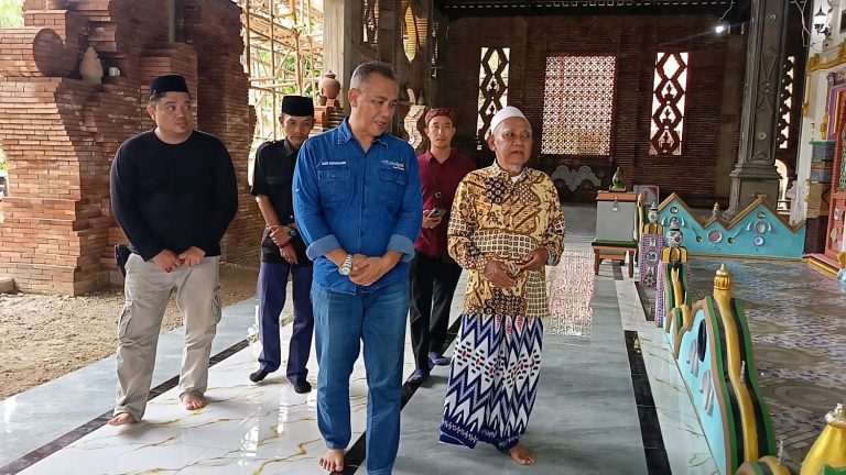 Disbudpar Kota Cirebon Proyeksikan Harjamukti sebagai Kawasan Wisata Religi dan Pusat Manasik Haji Jawa Barat