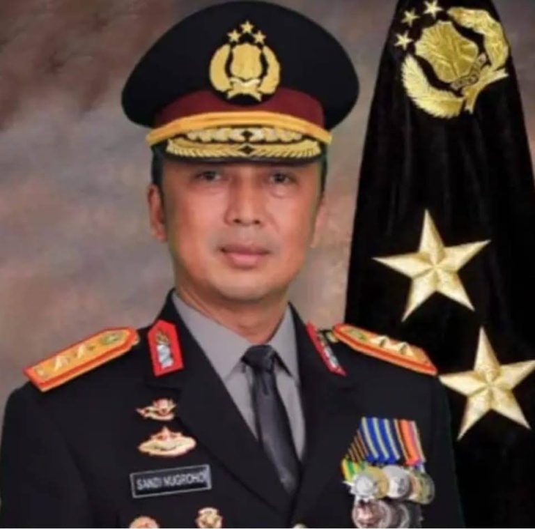 Kapolri Tunjuk Irjen Sandi Nugroho Jadi Kapolda Sumsel, Harapan Baru untuk Bumi Sriwijaya