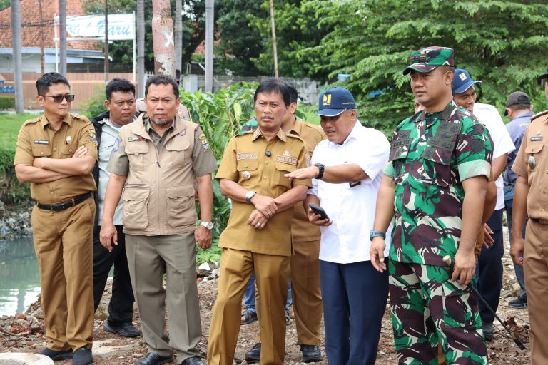 Realisasi Penataan Sukalila: Pemkot Cirebon dan BBWS Mulai Pengerukan Tahap Awal, Targetkan Wajah Baru Rampung Tahun Ini