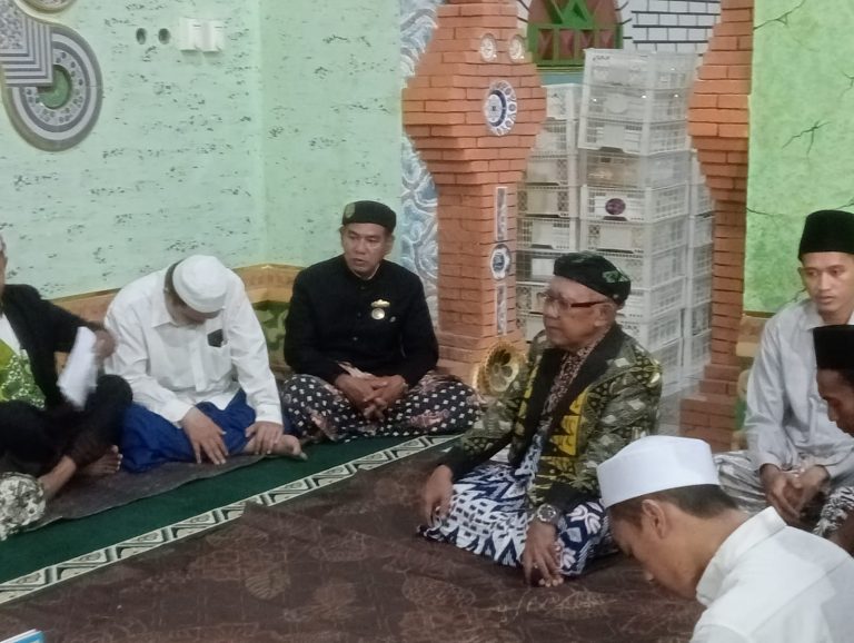 Kyai Sepuh Kang Ma’dun Kembangkan Pendidikan Pesantren Kebon Syarif di Kota Cirebon