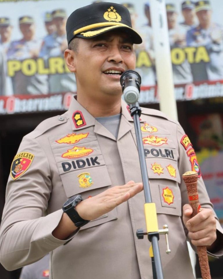 Kapolres Bima Kota Diisukan Tidak Aktif, Polda NTB Dalami Dugaan Keterlibatan Kasus Narkoba