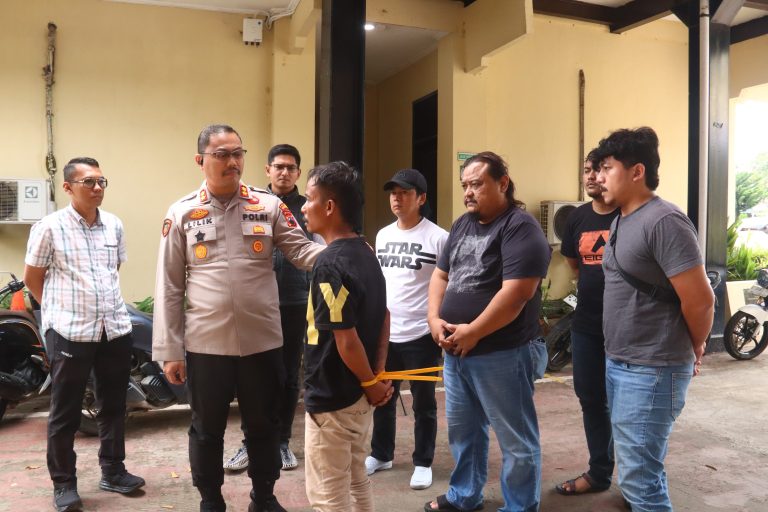 Pelaku Pembunuhan Mayat dalam Koper di Brebes Diringkus di Majalengka, Terancam 20 Tahun Penjara