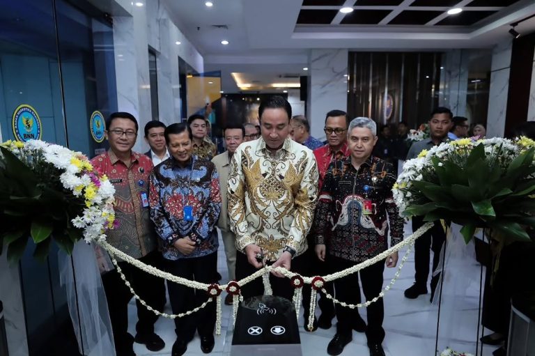 *RESMI DILUNCURKAN, LAYANAN BNN CALL CENTER 184 SIAP TERIMA