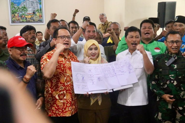 *Satu Tahun Edo-Farida,Setara Berkelanjutan Fondasi Kuat Transformasi di Tengah Tantangan Efisiensi*