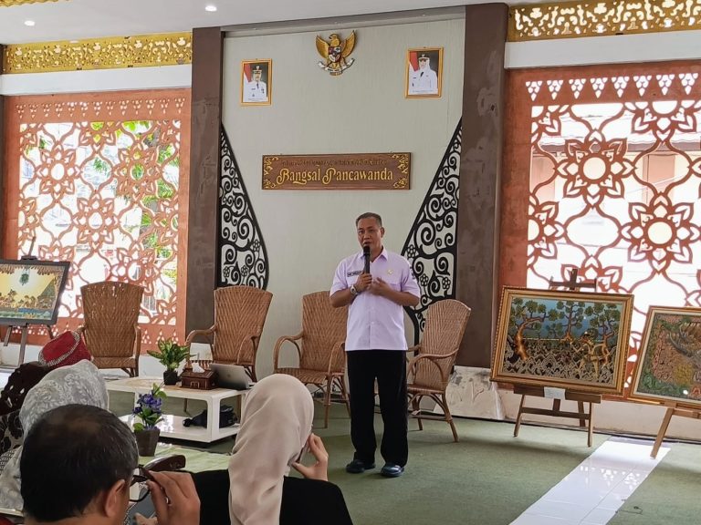 *Forum Perangkat Daerah Digelar, Disbudpar Kota Cirebon Matangkan Rencana Kerja 2027*