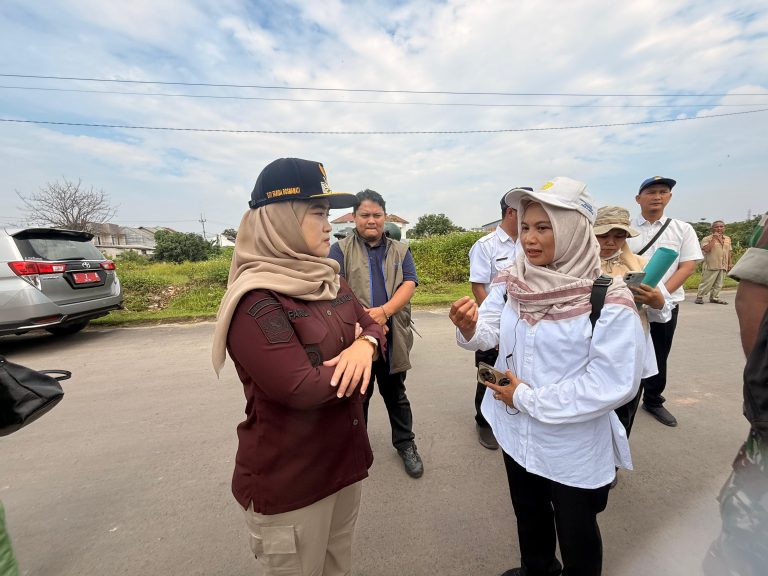 *Sinergi Lintas Sektor, Wakil Wali Kota Cirebon Kawal Langsung Penyerapan Gabah Petani Larangan*