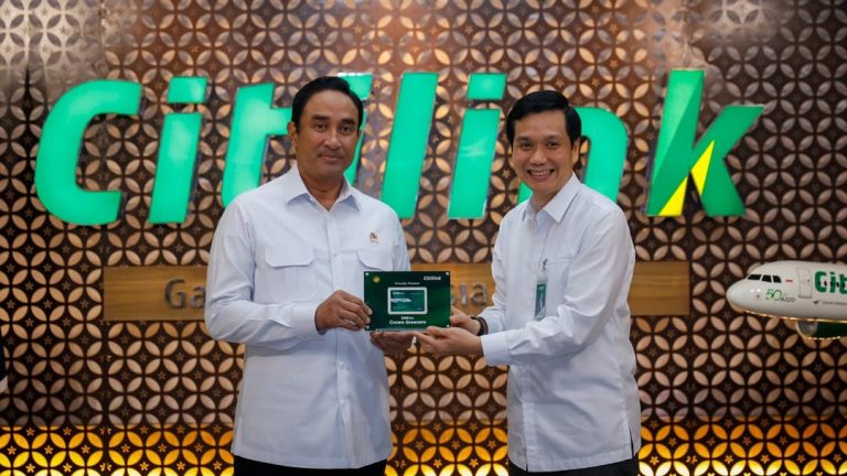 *TEKEN MOU DENGAN CITILINK, BNN PERSEMPIT RUANG GERAK PEREDARAN NARKOTIKA*