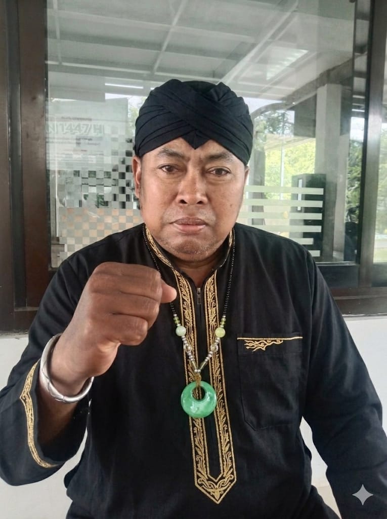 *WA DIDI BANASPATI AJAK MASYARAKAT TINGKATKAN IMAN DAN TAQWA DI BULAN SUCI RAMADHAN*