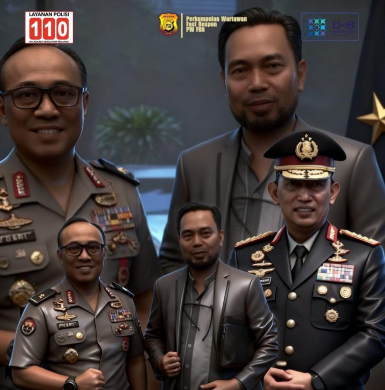 *Ketum PW-FRN Dukung Program Kapolri, Lakukan Pemantauan Tambang Ilegal Keliling Indonesia*