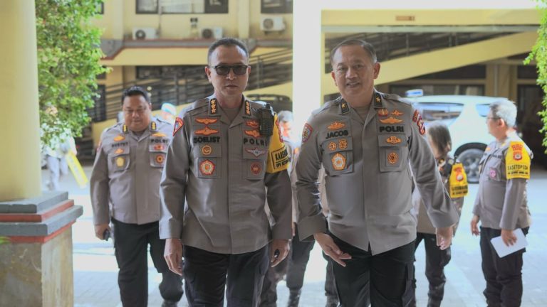 *Tim Wasops Itwasum Polri Datang, Polda Bali Tegaskan Kesiapan Total Operasi Ketupat 2026*