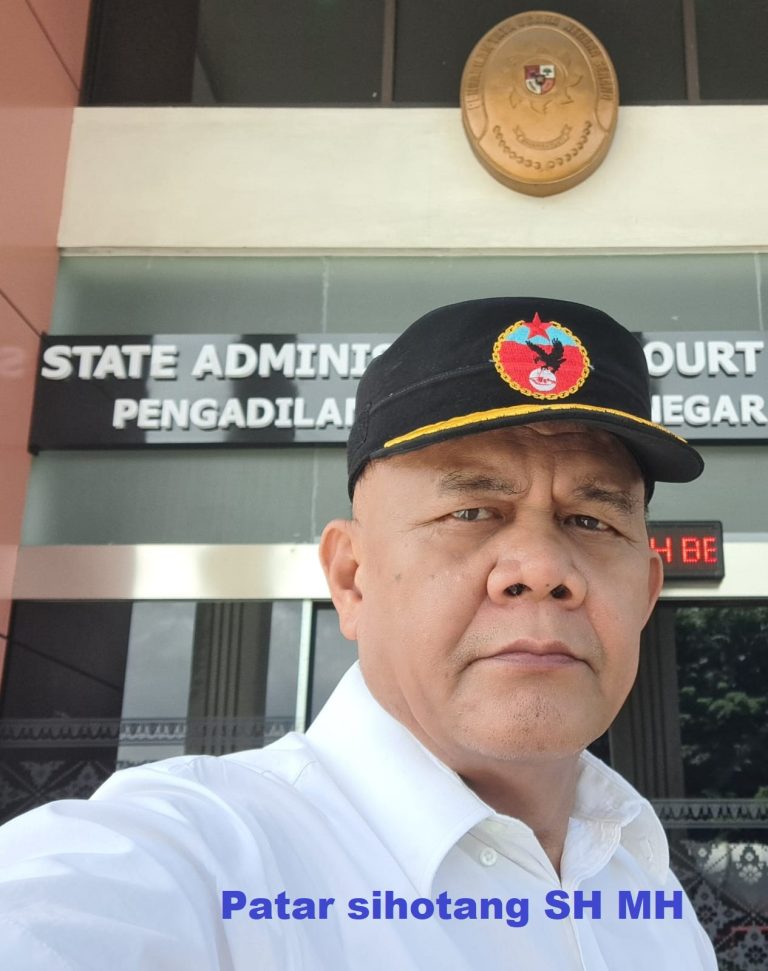 *PTUN Jakarta Gugat PKN Terkait Sengketa Informasi Publik, Diduga Picu Konflik Kepentingan*