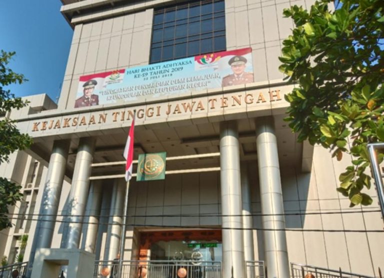 *287 Perusahaan Tambang di Jawa Tengah Dibidik Kejaksaan, 14 Berasal dari Magelang*