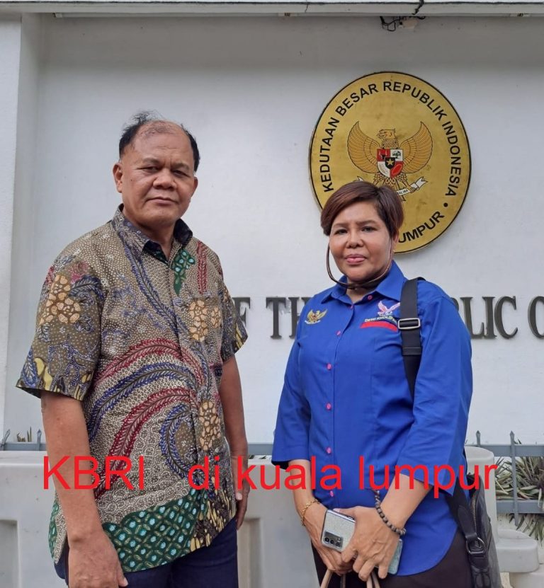 *HTW Serukan Perang Bersama Melawan Modus TPPO Berkedok Bisnis dan Lindungi WNI dari Ancaman Jaringan Narkotika Transnasional*