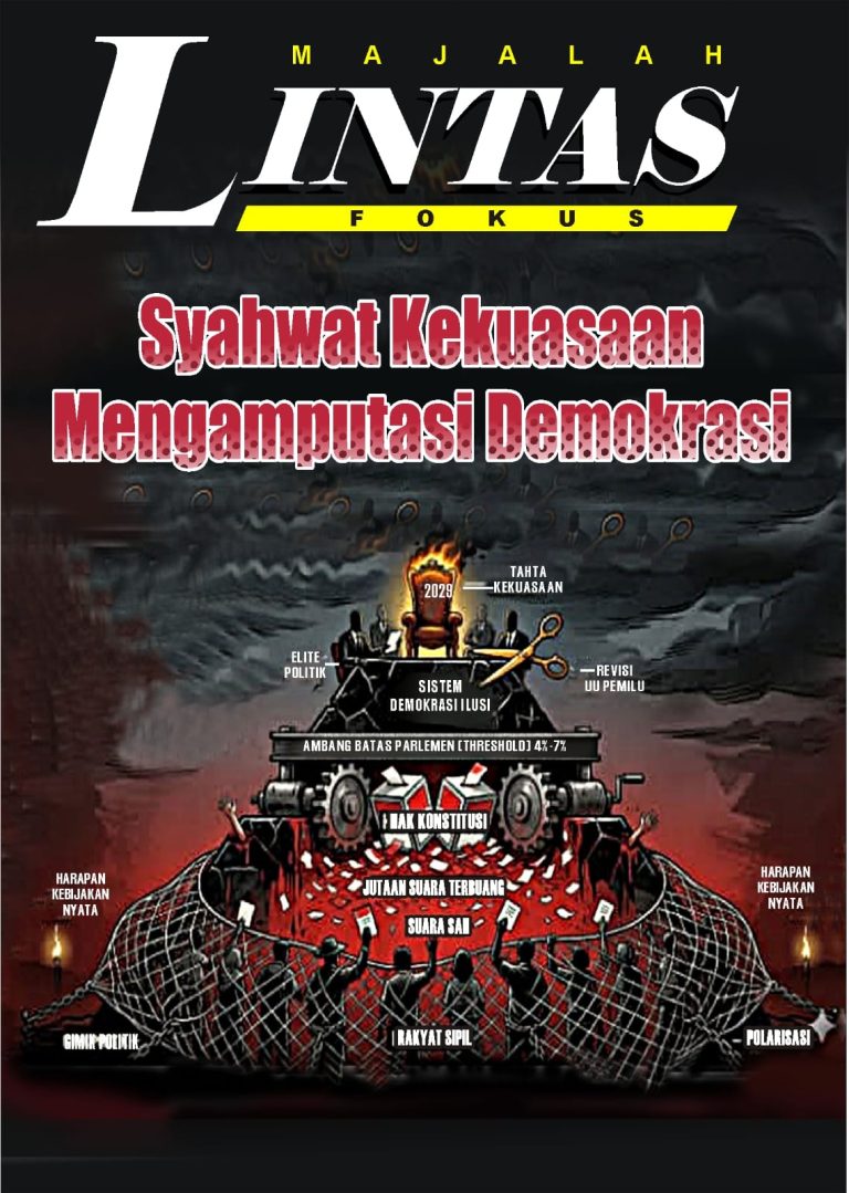 Rakus Kekuasaan Mengamputasi Demokrasi, Perebutan Kursi 2029