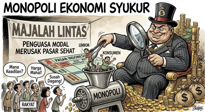 Monopoli Ekonomi Monopoli Ekonomi