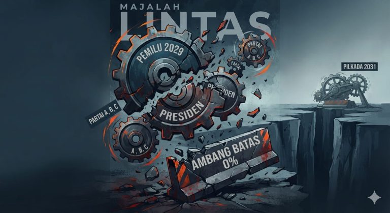 Dinamika Pemilu 2029 Dampak Penghapusan Ambang Batas Ver.III