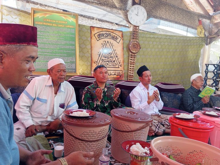 *Peringatan Maulid Nabi Muhammad SAW di Benda Kerep Cirebon Berlangsung Khidmat dan Aman*