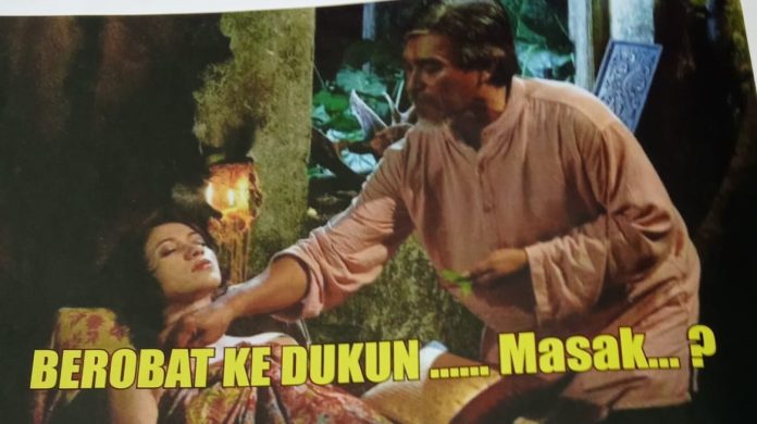 Berobat Ke Duku??? Berobat Ke Duku???