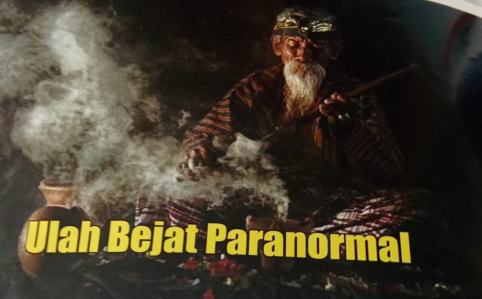 Ulah Bejat Paranormal Ulah Bejat Paranormal